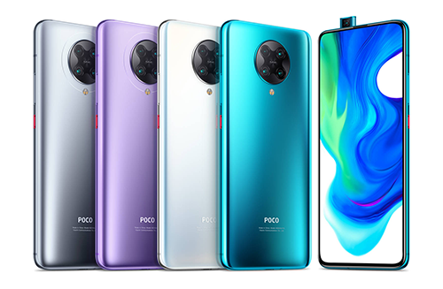 POCO F2 Pro เปิดตัวในไทย: มาเพื่อพิชิตรุ่นเรือธง สมาร์ทโฟนในดวงใจ